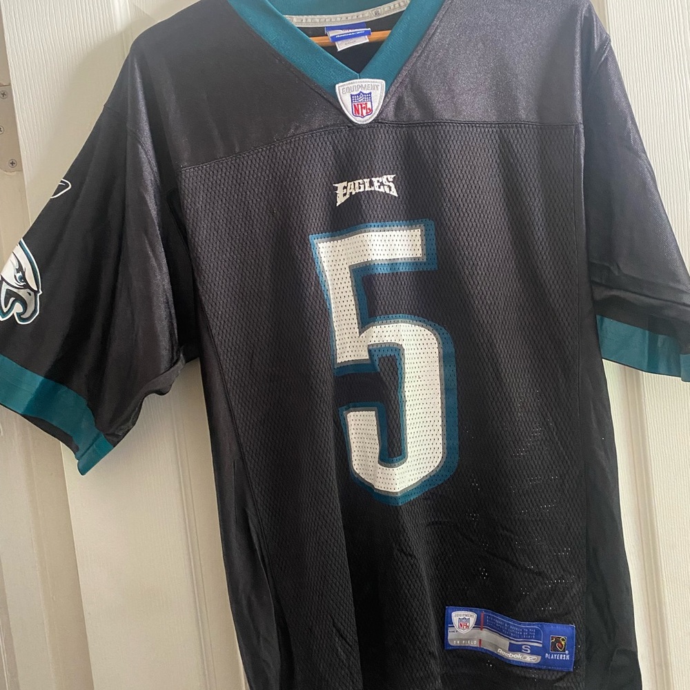 Vintage Mcnabb Jersey